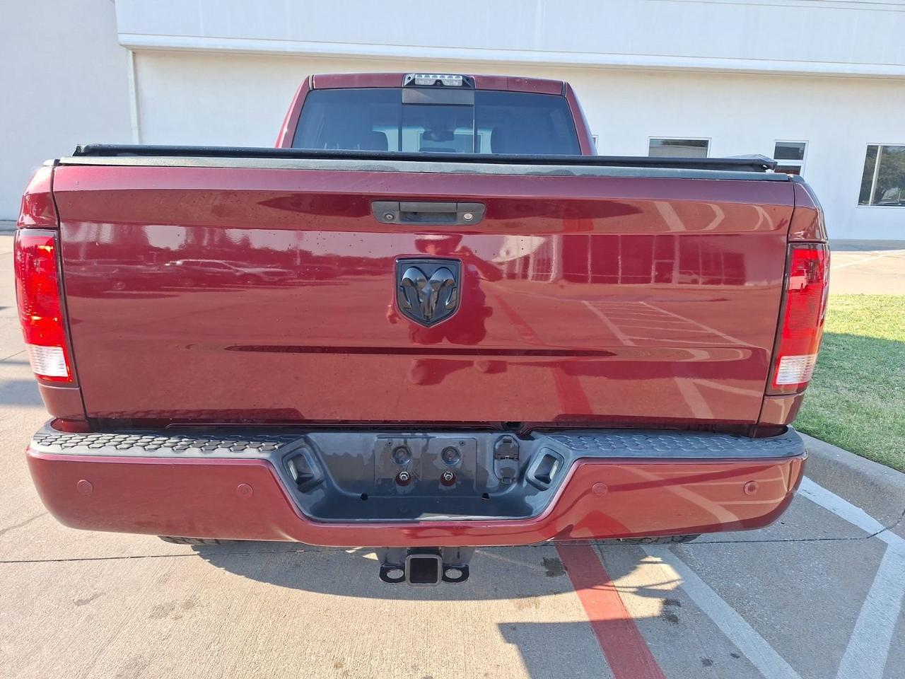 2017 Ram 2500 Big Horn Hurst TX