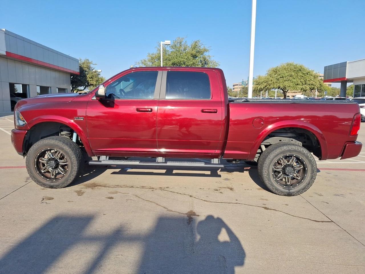 2017 Ram 2500 Big Horn Hurst TX