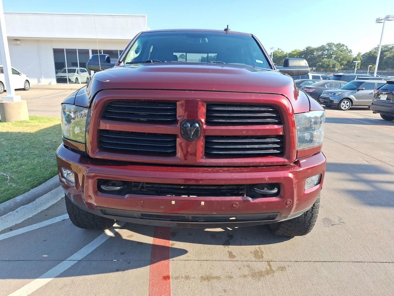 2017 Ram 2500 Big Horn Hurst TX