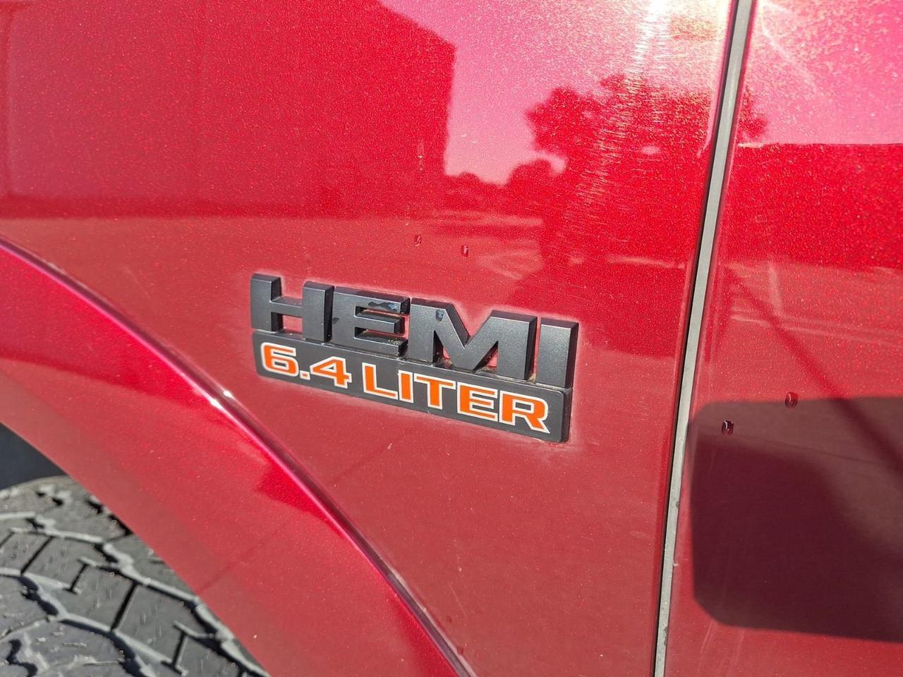 2017 Ram 2500 Big Horn Hurst TX