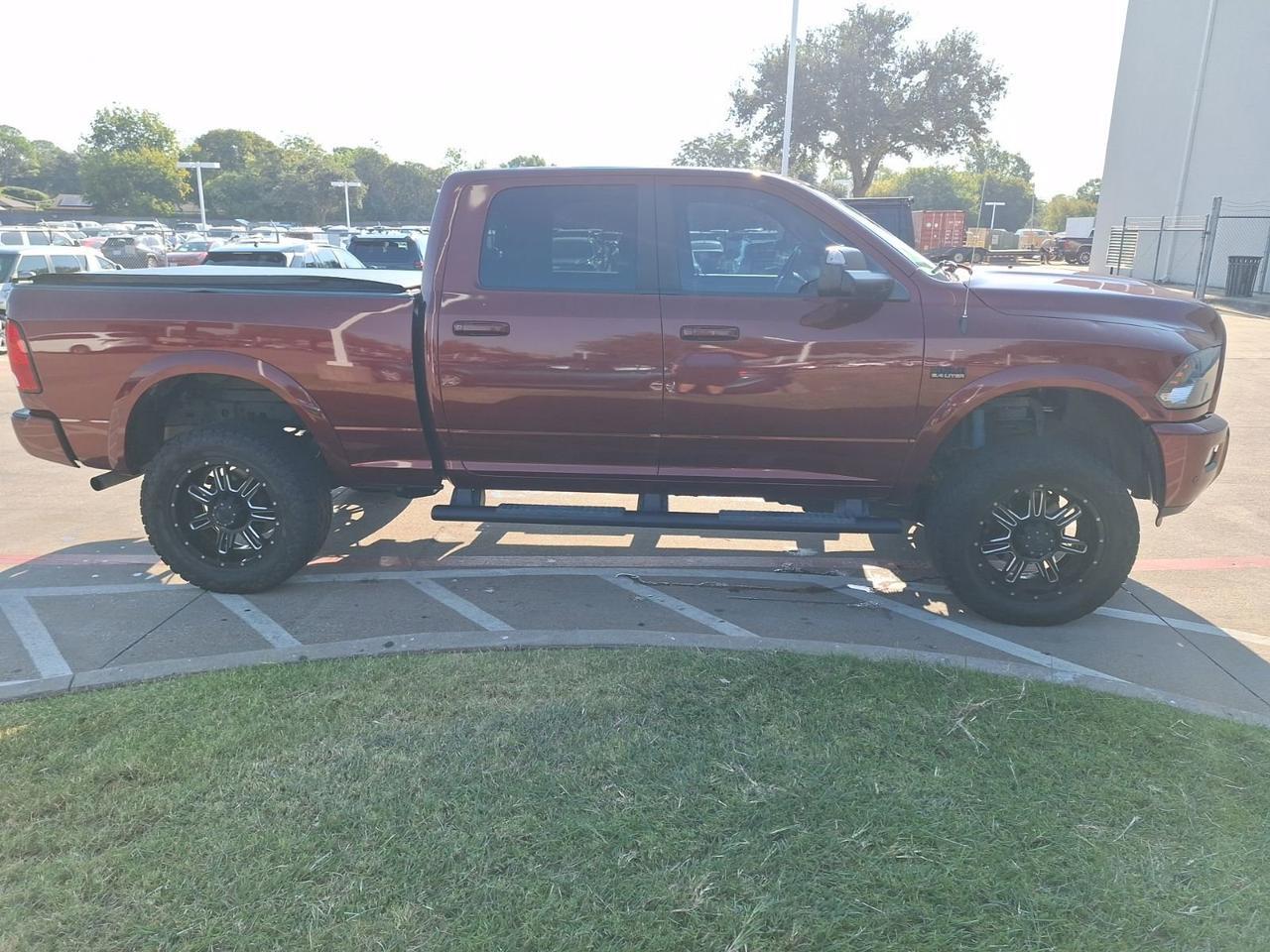 2017 Ram 2500 Big Horn Hurst TX