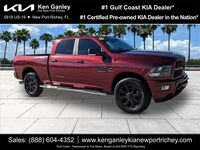 2017 Ram 2500 Big Horn