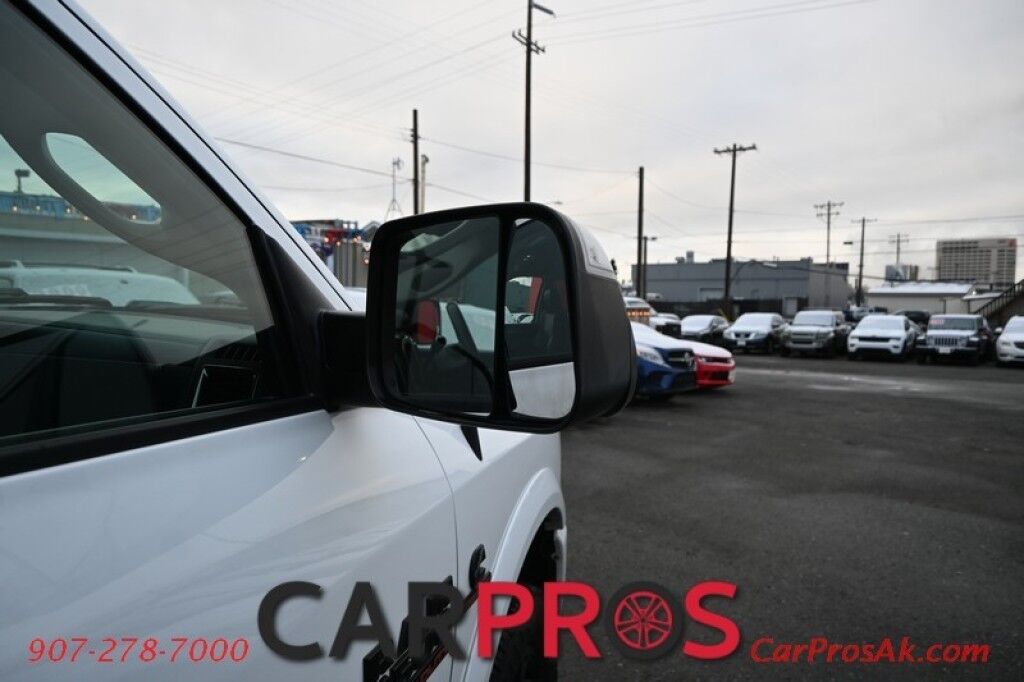 2017 Ram 2500 Big Horn SLT Crew Cab - 6.7L Cummins Turbo Diesel - 4X4 - Heated Seats - Remote Start - Heated Steering Wheel - Anti-Spin Differential Rear Axle - Factory Pre-wired Heavy Duty Snow Plow Prep Group - Backup Camera - Block Heater - Tow Package - 1 Owne Anchorage AK