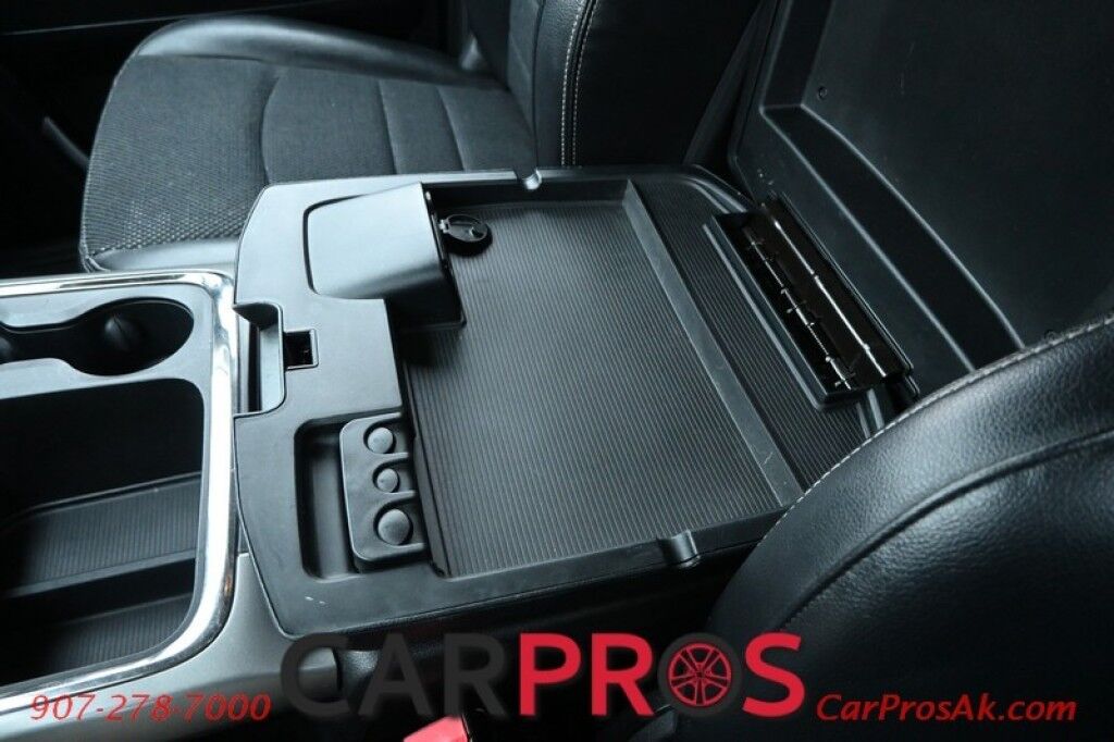 2017 Ram 2500 Big Horn SLT Crew Cab - 6.7L Cummins Turbo Diesel - 4X4 - Heated Seats - Remote Start - Heated Steering Wheel - Anti-Spin Differential Rear Axle - Factory Pre-wired Heavy Duty Snow Plow Prep Group - Backup Camera - Block Heater - Tow Package - 1 Owne Anchorage AK