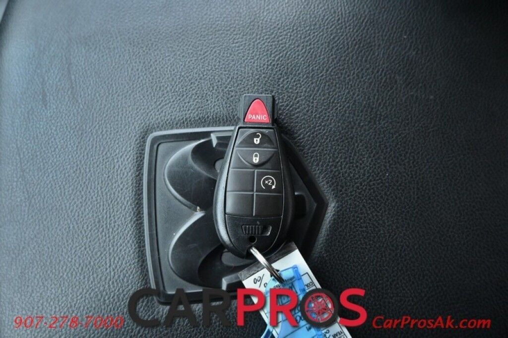 2017 Ram 2500 Big Horn SLT Crew Cab - 6.7L Cummins Turbo Diesel - 4X4 - Heated Seats - Remote Start - Heated Steering Wheel - Anti-Spin Differential Rear Axle - Factory Pre-wired Heavy Duty Snow Plow Prep Group - Backup Camera - Block Heater - Tow Package - 1 Owne Anchorage AK