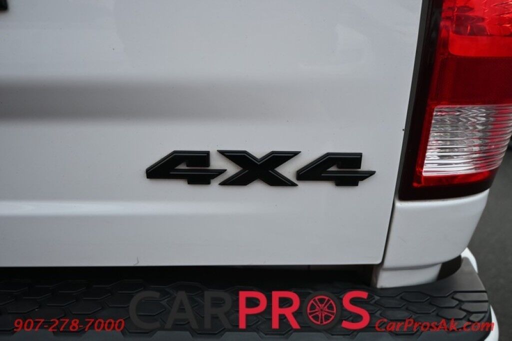 2017 Ram 2500 Big Horn SLT Crew Cab - 6.7L Cummins Turbo Diesel - 4X4 - Heated Seats - Remote Start - Heated Steering Wheel - Anti-Spin Differential Rear Axle - Factory Pre-wired Heavy Duty Snow Plow Prep Group - Backup Camera - Block Heater - Tow Package - 1 Owne Anchorage AK