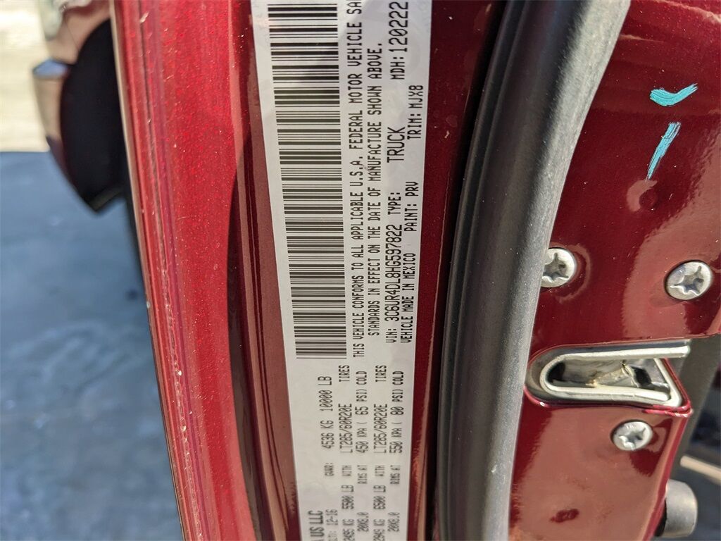 2017 Ram 2500 Big Horn San Clemente CA