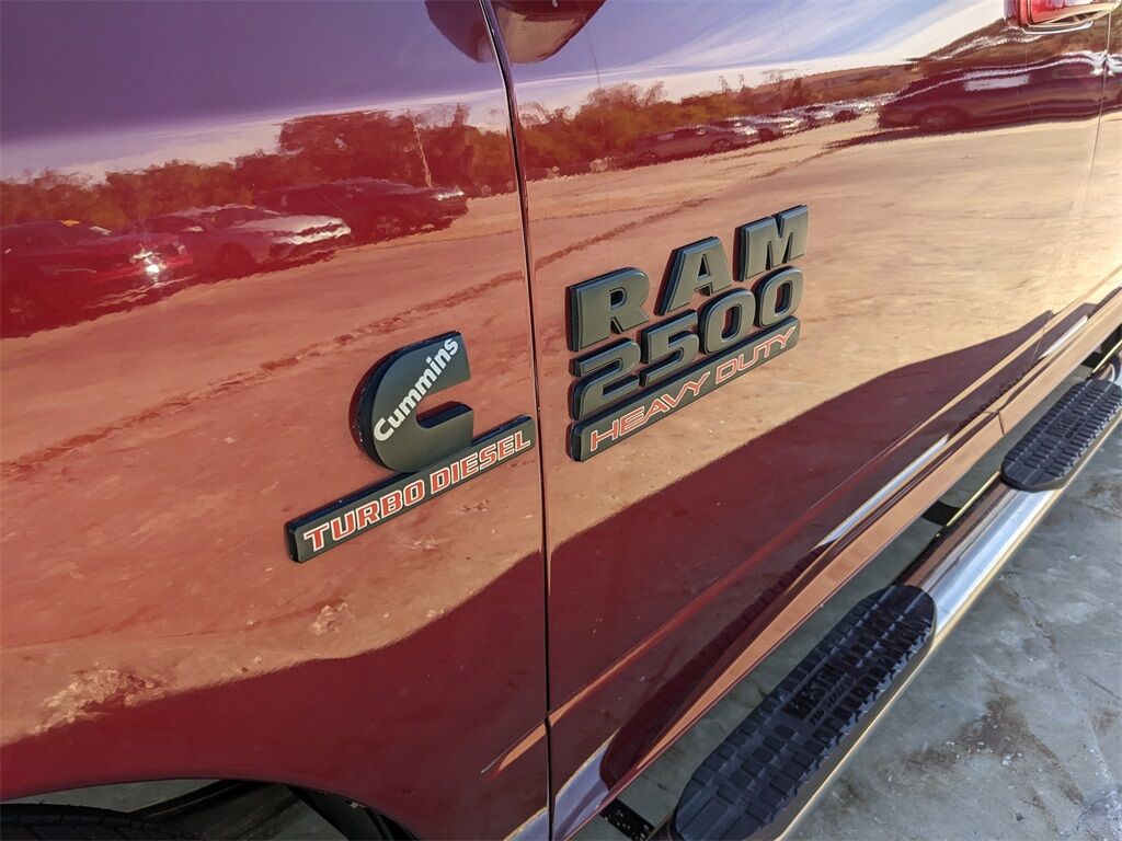 2017 Ram 2500 Big Horn San Clemente CA