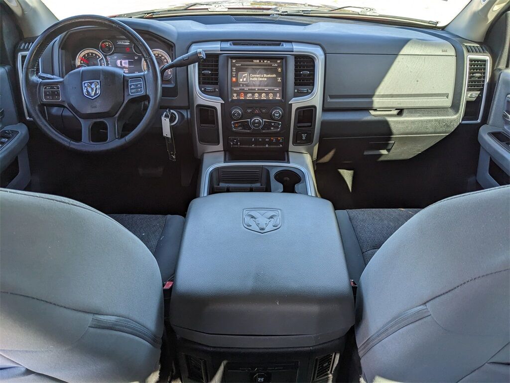 2017 Ram 2500 Big Horn San Clemente CA