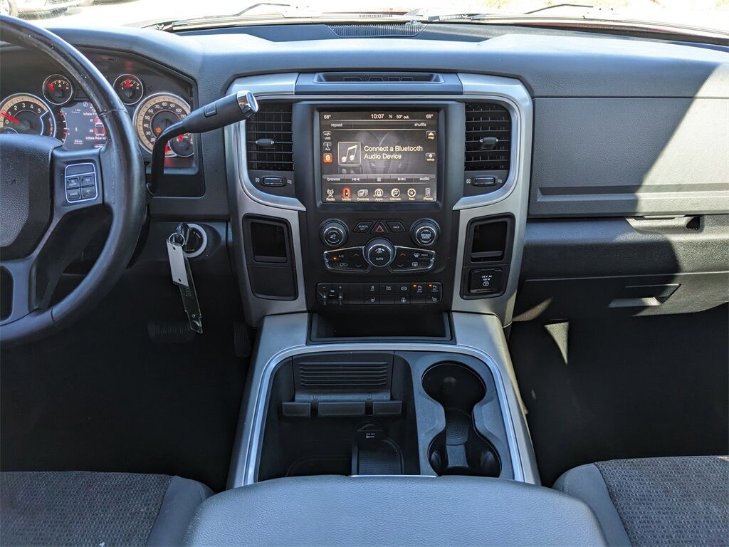 2017 Ram 2500 Big Horn San Clemente CA