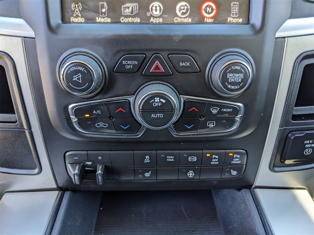 2017 Ram 2500 Big Horn San Clemente CA