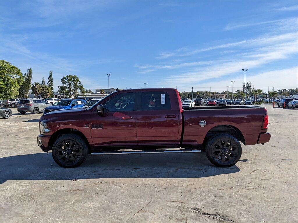 2017 Ram 2500 Big Horn San Clemente CA