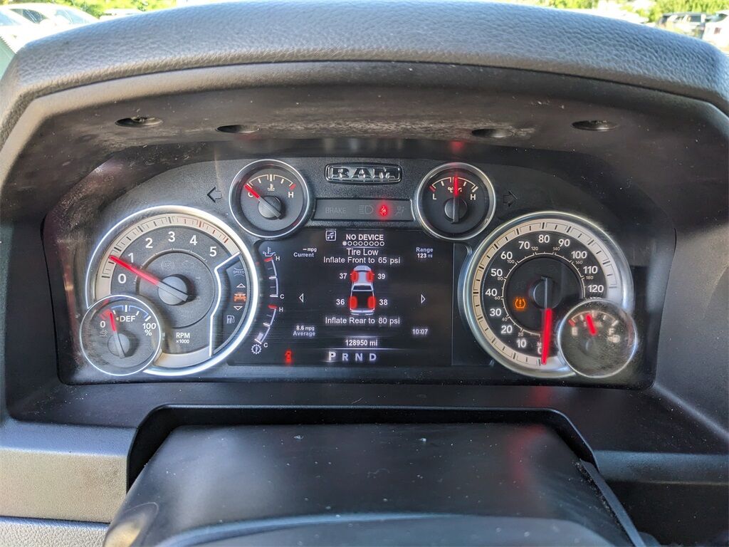 2017 Ram 2500 Big Horn San Clemente CA