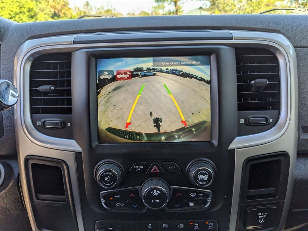 2017 Ram 2500 Big Horn San Clemente CA