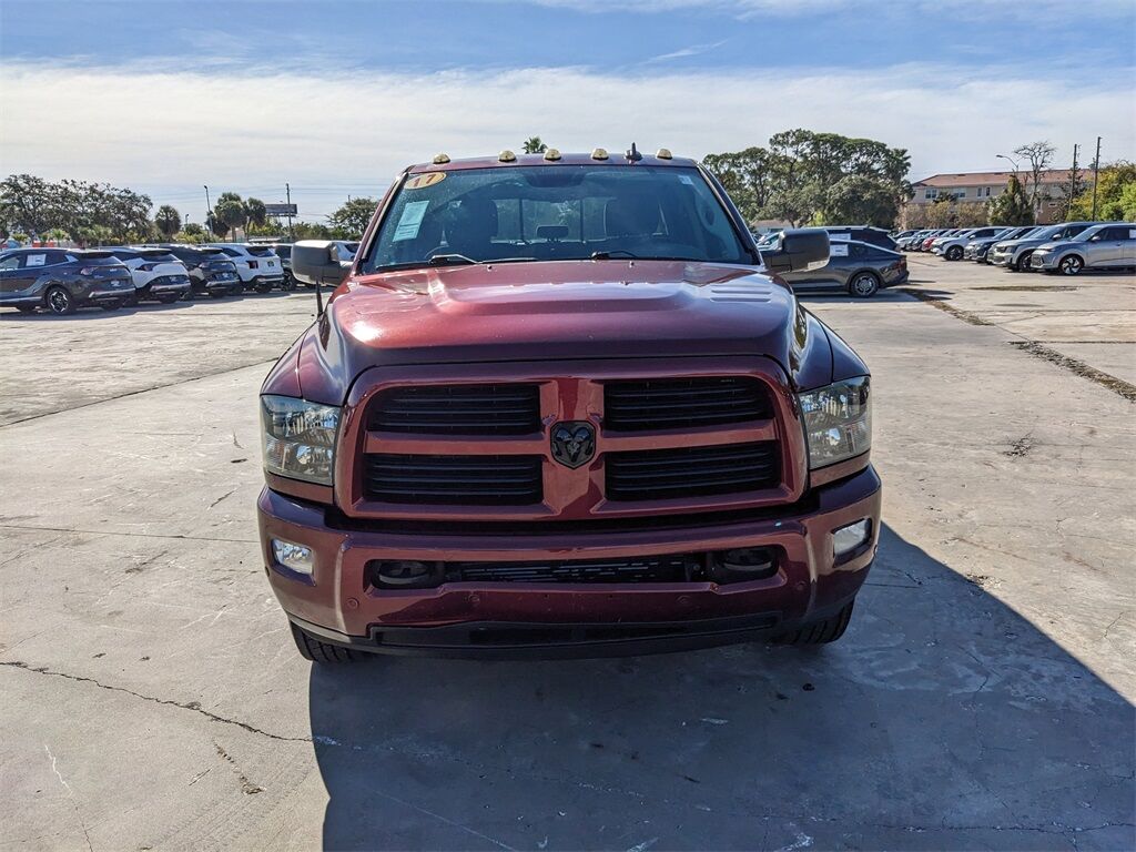 2017 Ram 2500 Big Horn San Clemente CA