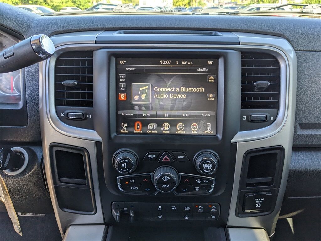 2017 Ram 2500 Big Horn San Clemente CA