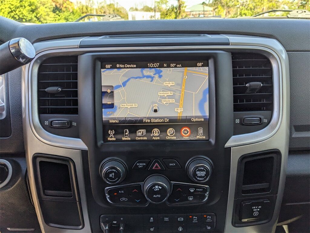 2017 Ram 2500 Big Horn San Clemente CA