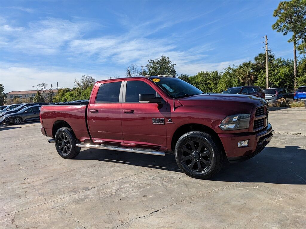 2017 Ram 2500 Big Horn San Clemente CA