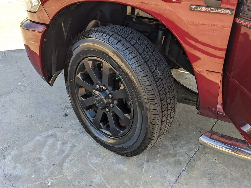 2017 Ram 2500 Big Horn San Clemente CA