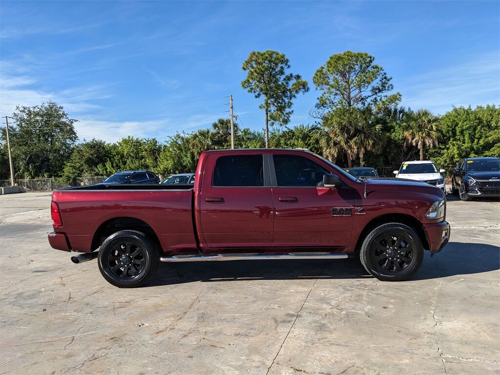2017 Ram 2500 Big Horn San Clemente CA