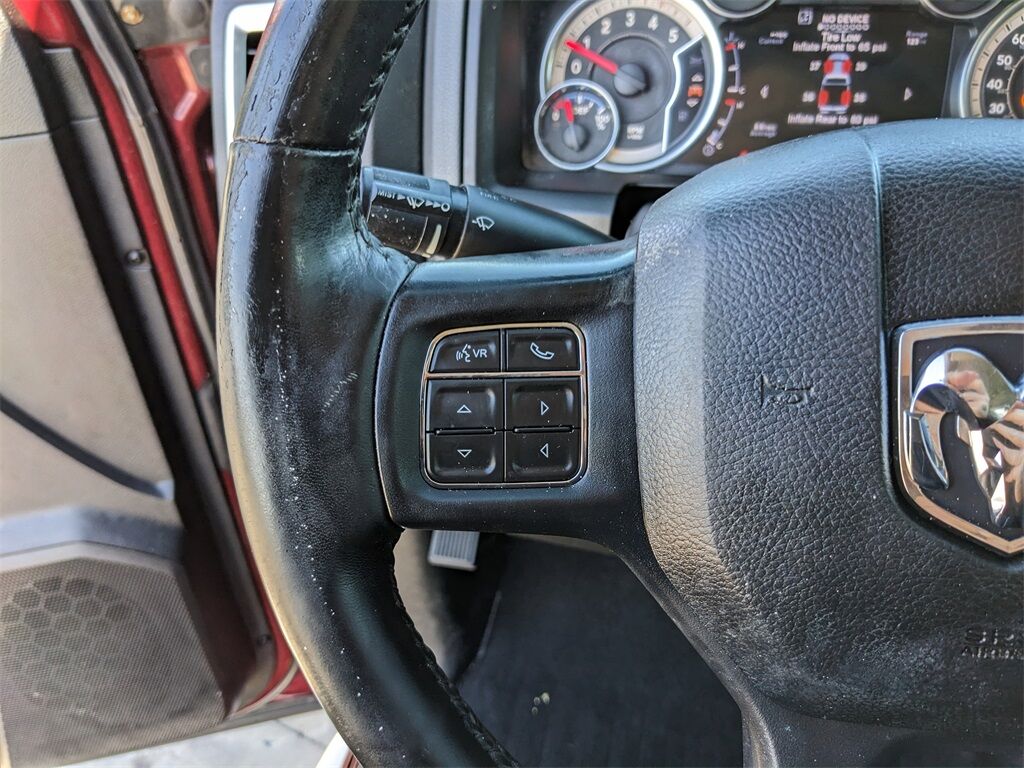 2017 Ram 2500 Big Horn San Clemente CA