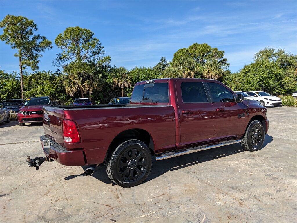 2017 Ram 2500 Big Horn San Clemente CA