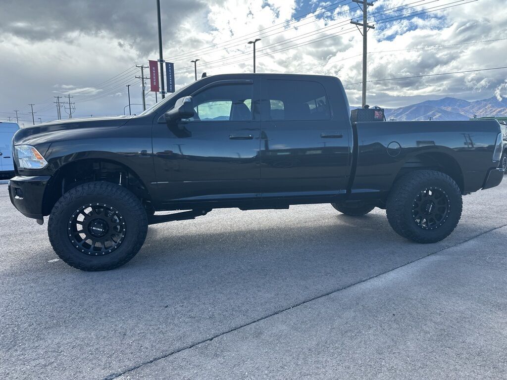 2017 Ram 2500 Big Horn