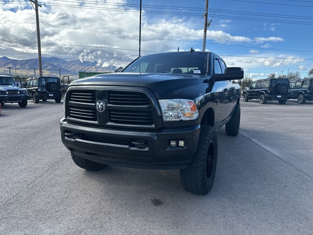 2017 Ram 2500 Big Horn