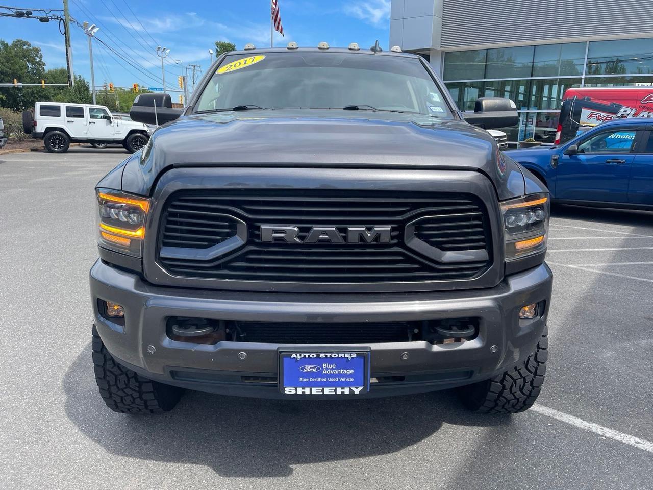 2017 Ram 2500 Big Horn