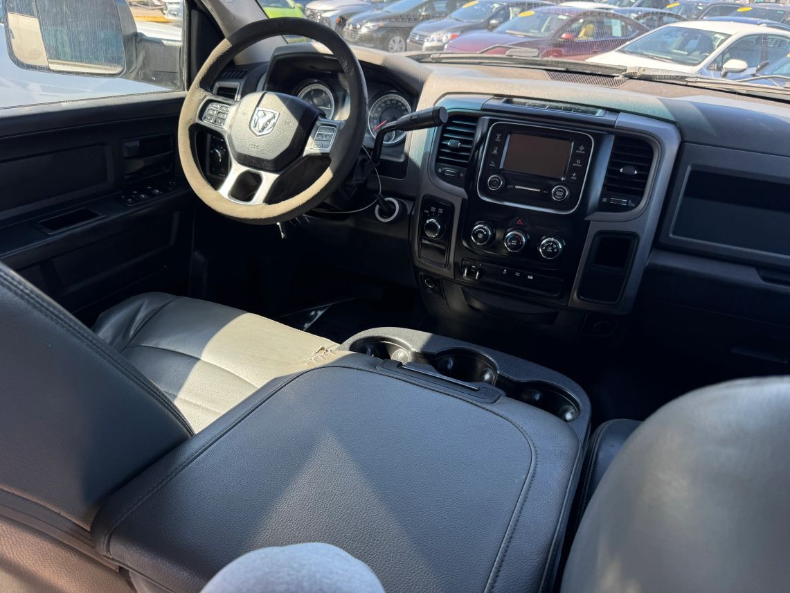 2017 Ram 2500 Crew Cab Tradesman Pickup 4D 8 ft