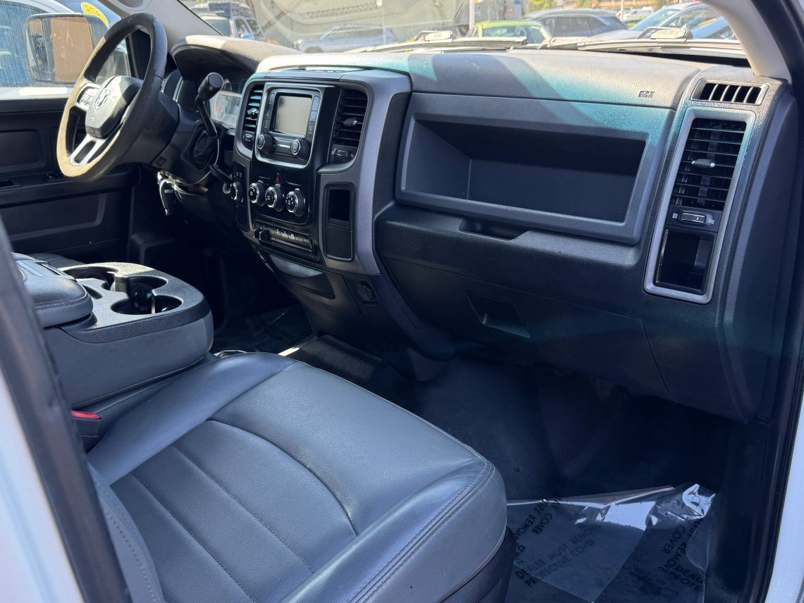 2017 Ram 2500 Crew Cab Tradesman Pickup 4D 8 ft