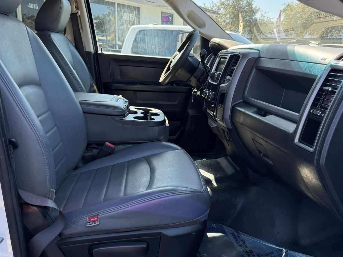 2017 Ram 2500 Crew Cab Tradesman Pickup 4D 8 ft