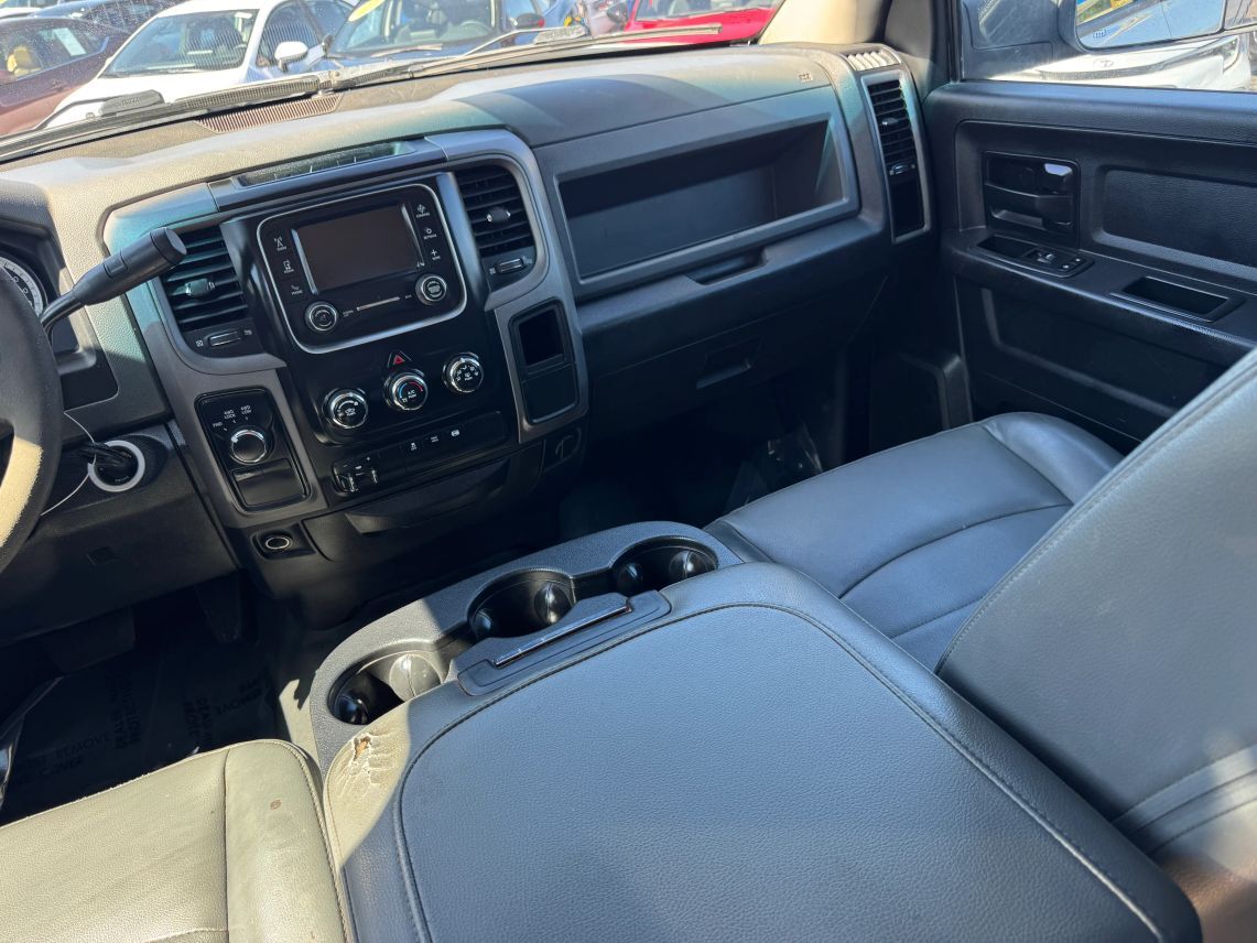 2017 Ram 2500 Crew Cab Tradesman Pickup 4D 8 ft