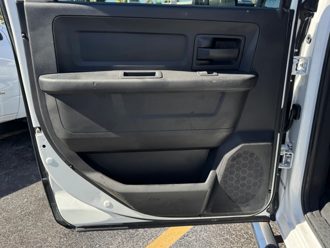 2017 Ram 2500 Crew Cab Tradesman Pickup 4D 8 ft