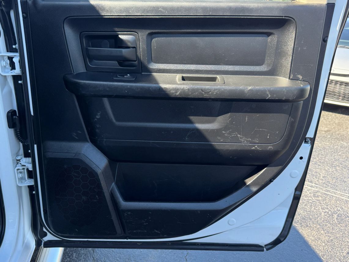 2017 Ram 2500 Crew Cab Tradesman Pickup 4D 8 ft