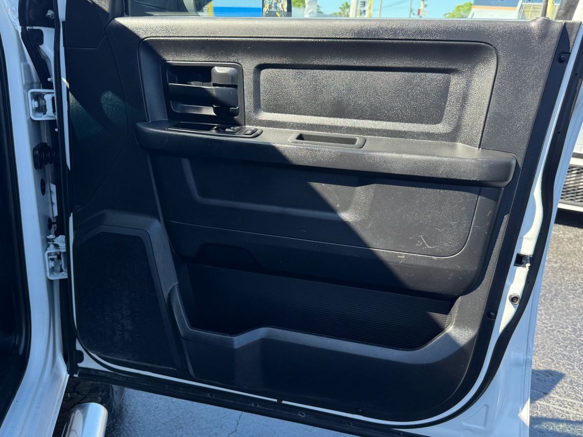 2017 Ram 2500 Crew Cab Tradesman Pickup 4D 8 ft