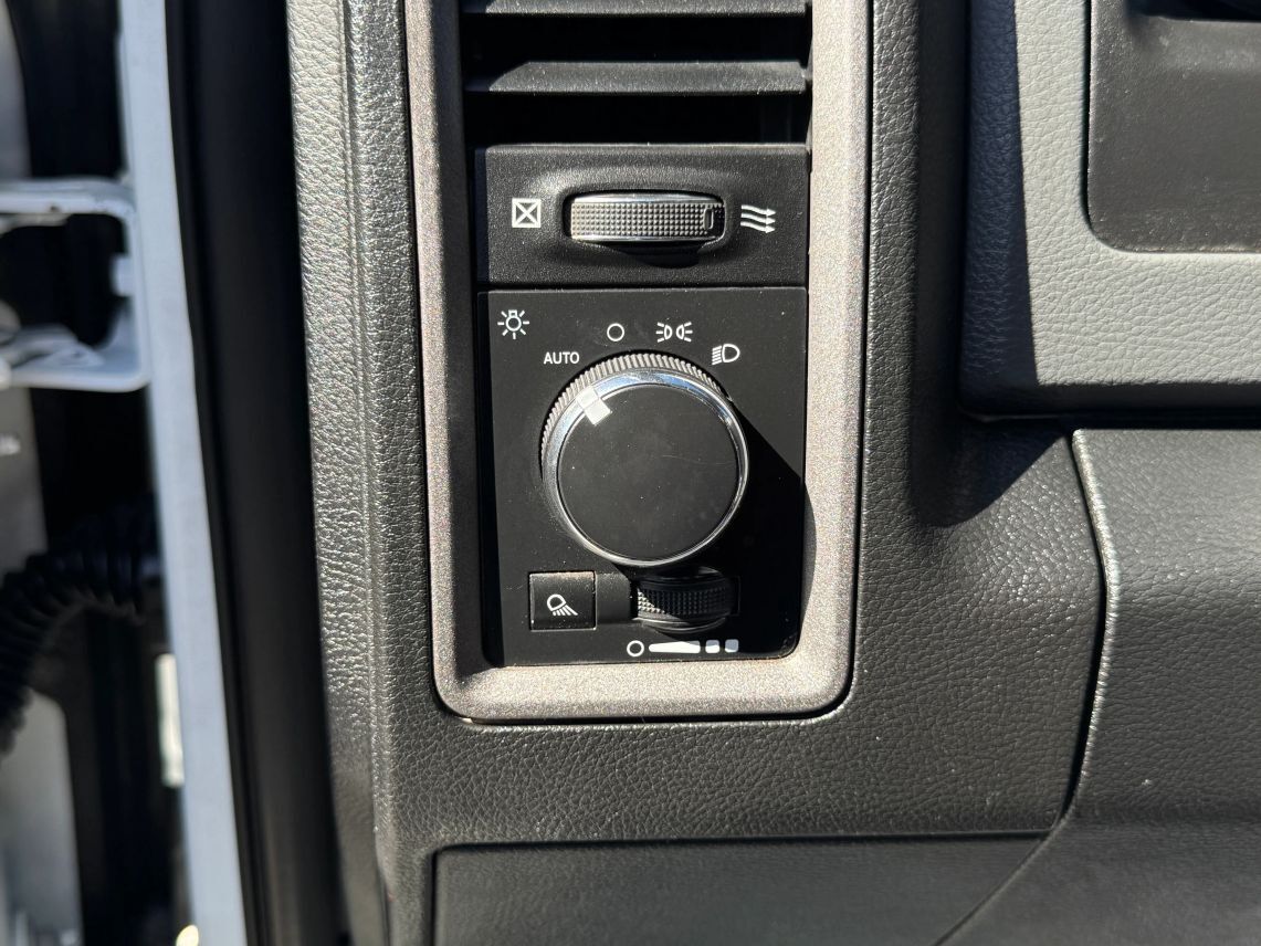 2017 Ram 2500 Crew Cab Tradesman Pickup 4D 8 ft