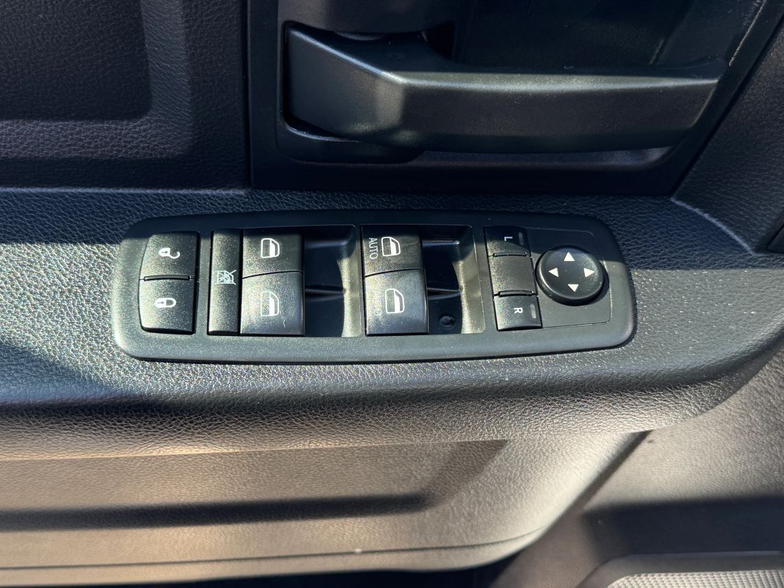 2017 Ram 2500 Crew Cab Tradesman Pickup 4D 8 ft