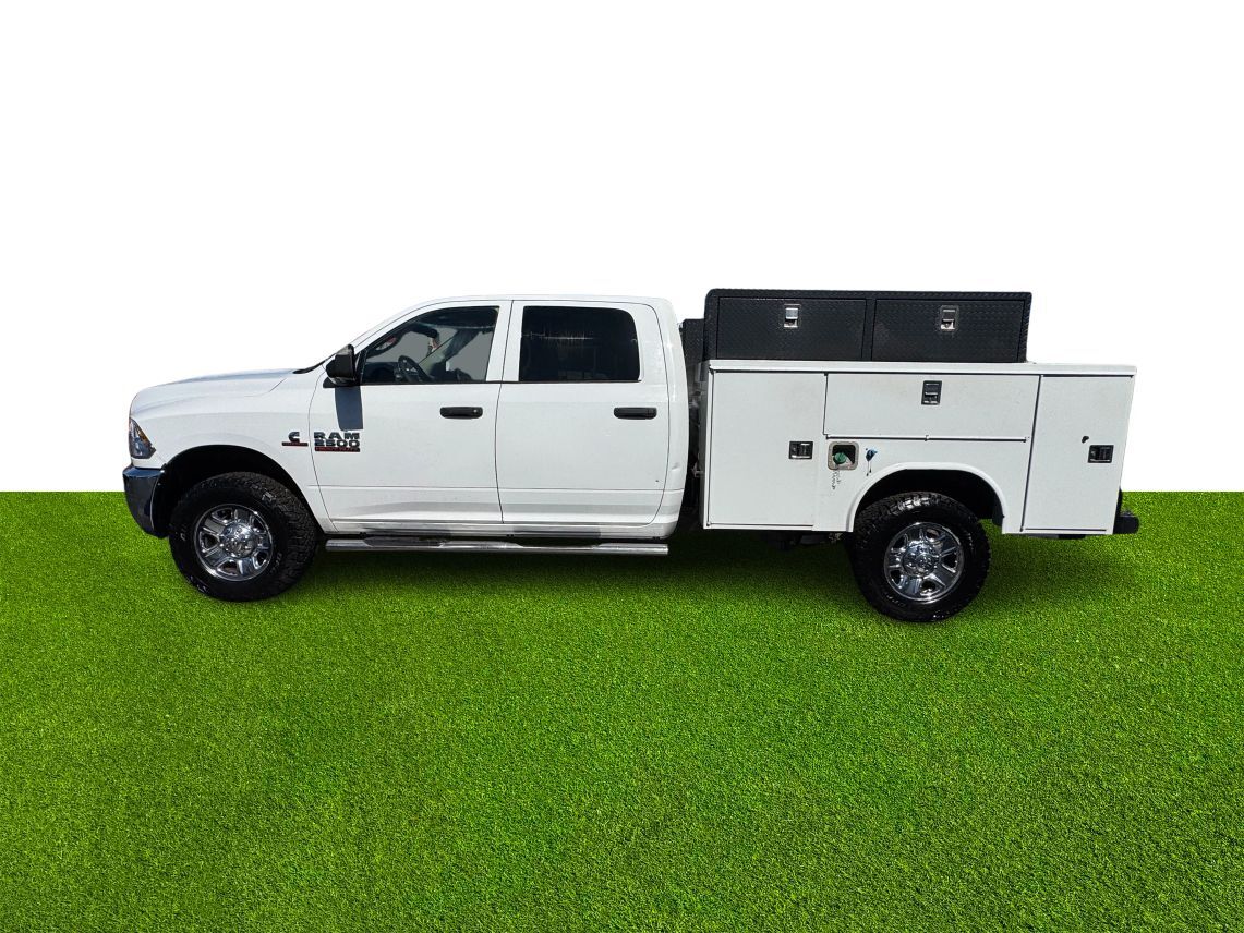 2017 Ram 2500 Crew Cab Tradesman Pickup 4D 8 ft