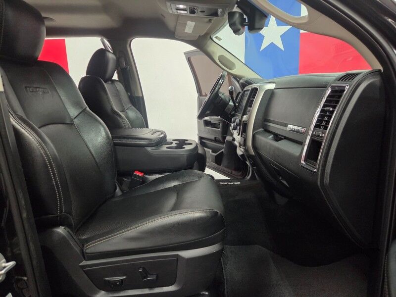 2017 Ram 2500 Laramie 4WD 6.7L Diesel GPS Nav Camera FREE WARRANTY Arlington TX