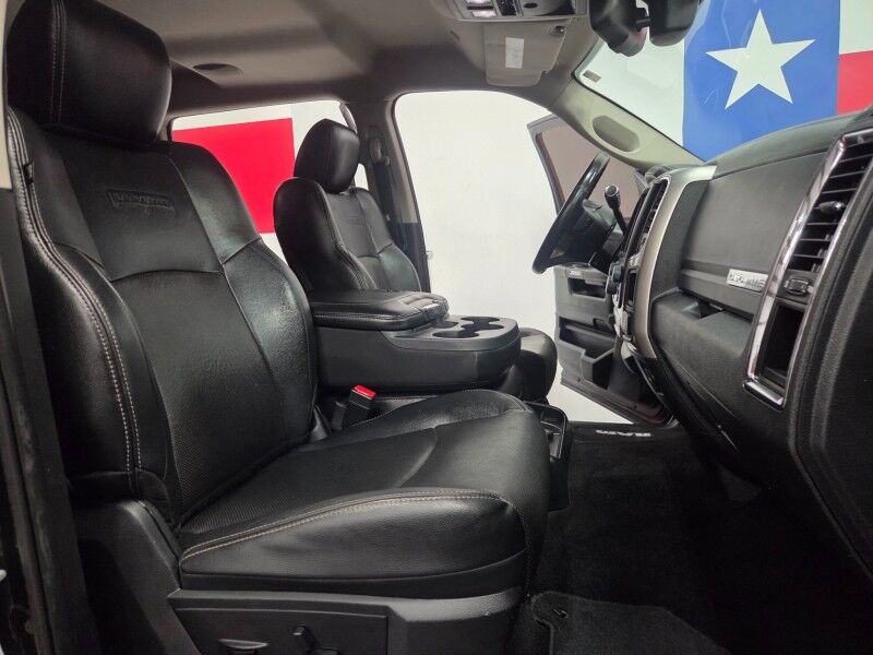 2017 Ram 2500 Laramie 4WD 6.7L Diesel GPS Nav Camera FREE WARRANTY Arlington TX