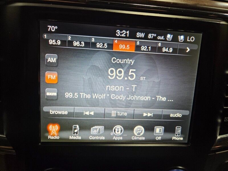 2017 Ram 2500 Laramie 4WD 6.7L Diesel GPS Nav Camera FREE WARRANTY Arlington TX
