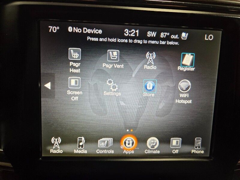 2017 Ram 2500 Laramie 4WD 6.7L Diesel GPS Nav Camera FREE WARRANTY Arlington TX