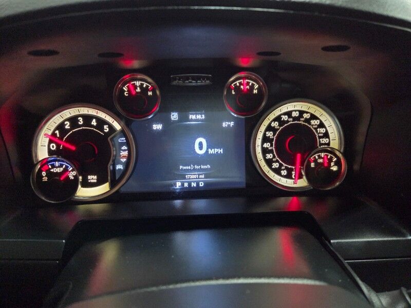 2017 Ram 2500 Laramie 4WD 6.7L Diesel GPS Nav Camera FREE WARRANTY Arlington TX