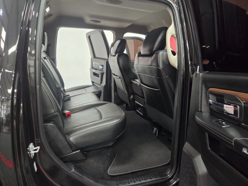 2017 Ram 2500 Laramie 4WD 6.7L Diesel GPS Nav Camera FREE WARRANTY Arlington TX