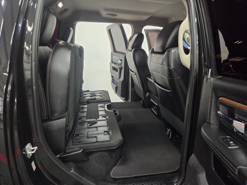 2017 Ram 2500 Laramie 4WD 6.7L Diesel GPS Nav Camera FREE WARRANTY Arlington TX