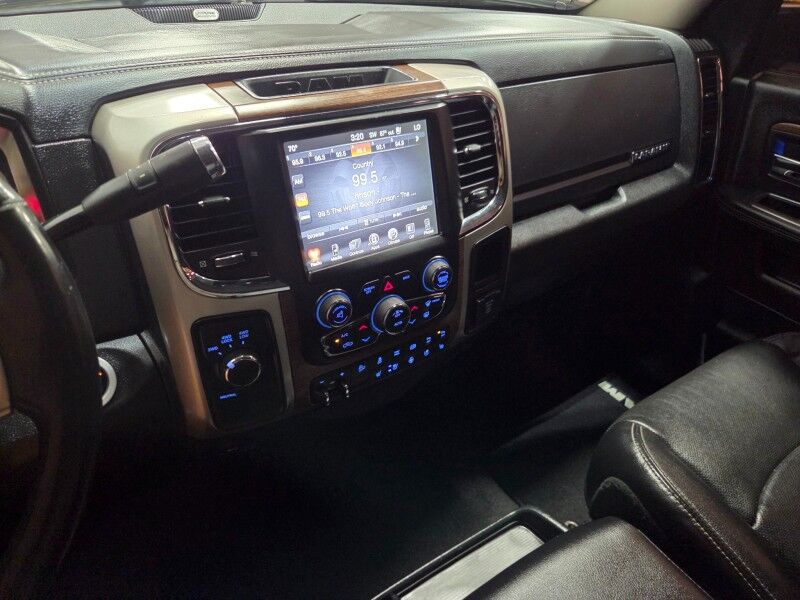 2017 Ram 2500 Laramie 4WD 6.7L Diesel GPS Nav Camera FREE WARRANTY Arlington TX