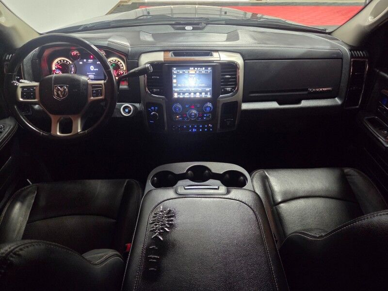 2017 Ram 2500 Laramie 4WD 6.7L Diesel GPS Nav Camera FREE WARRANTY Arlington TX