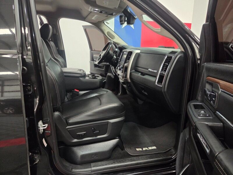 2017 Ram 2500 Laramie 4WD 6.7L Diesel GPS Nav Camera FREE WARRANTY Arlington TX