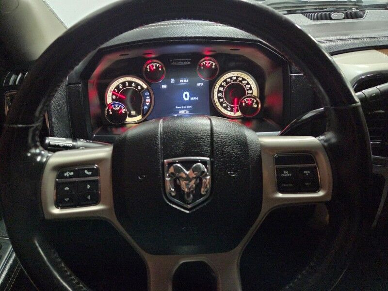 2017 Ram 2500 Laramie 4WD 6.7L Diesel GPS Nav Camera FREE WARRANTY Arlington TX